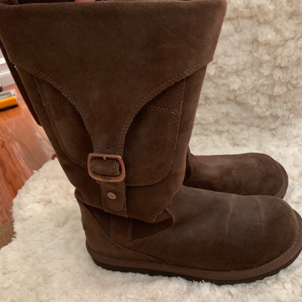 Ugg Cargo Boots